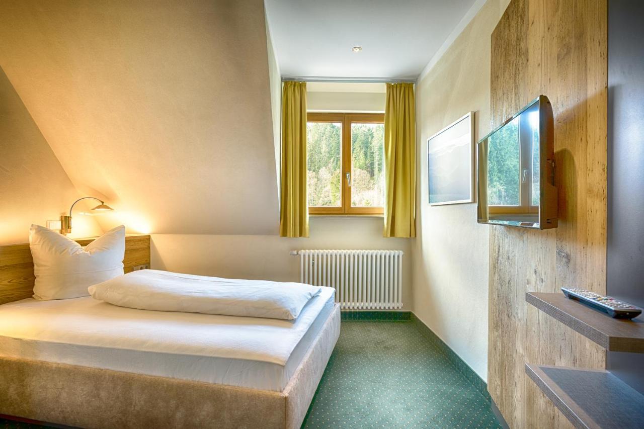 הינטרצארטן Hotel Thomahof מראה חיצוני תמונה