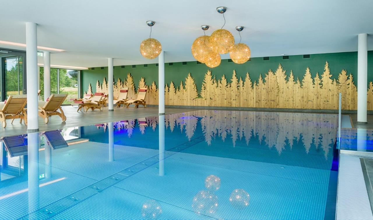 הינטרצארטן Hotel Thomahof מראה חיצוני תמונה