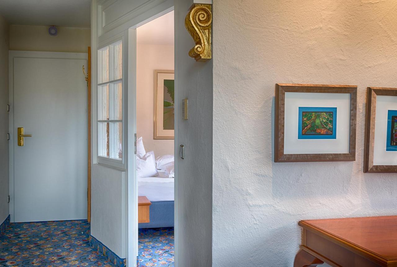הינטרצארטן Hotel Thomahof מראה חיצוני תמונה