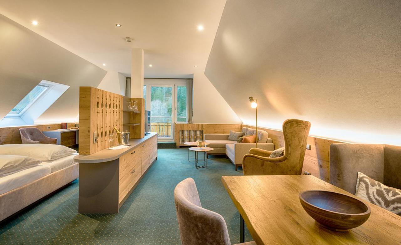 הינטרצארטן Hotel Thomahof מראה חיצוני תמונה