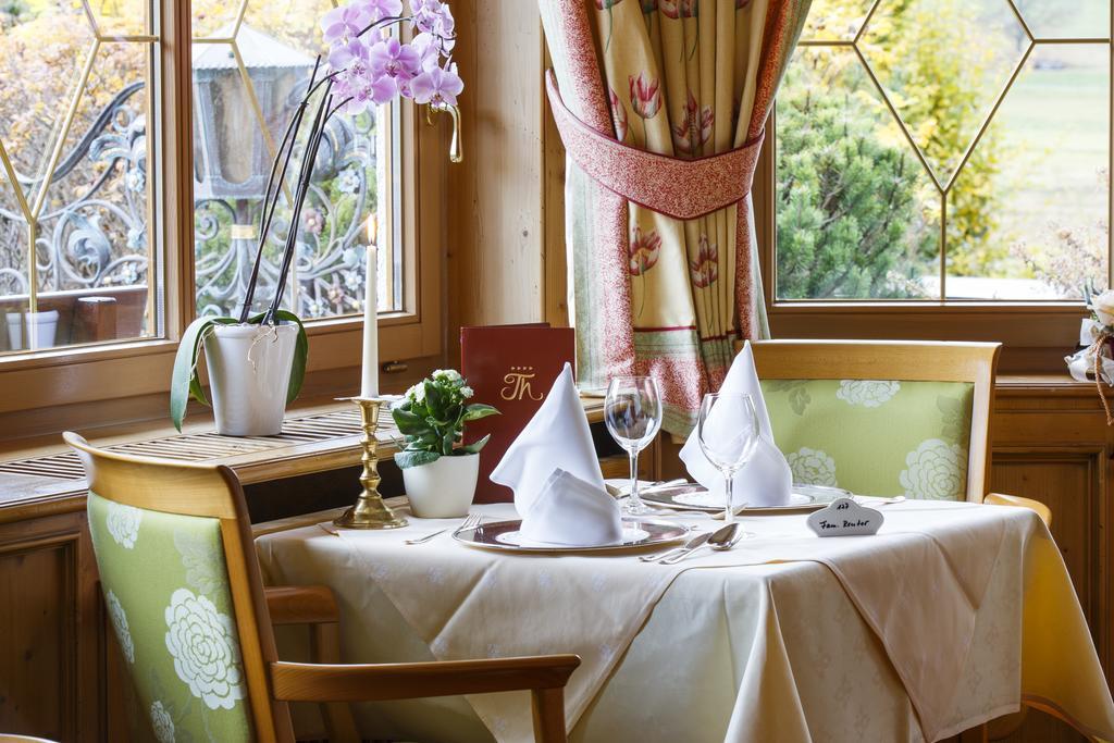 הינטרצארטן Hotel Thomahof מראה חיצוני תמונה
