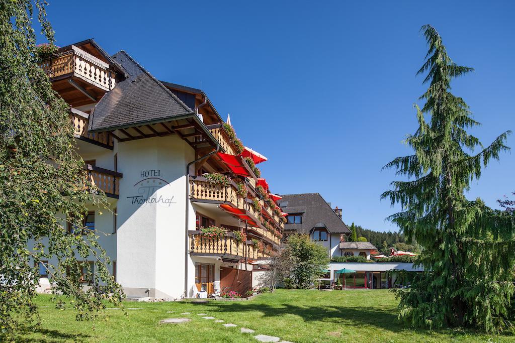 הינטרצארטן Hotel Thomahof מראה חיצוני תמונה