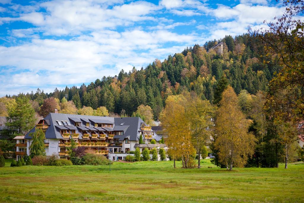 הינטרצארטן Hotel Thomahof מראה חיצוני תמונה