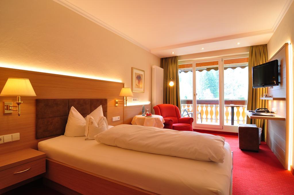 הינטרצארטן Hotel Thomahof מראה חיצוני תמונה