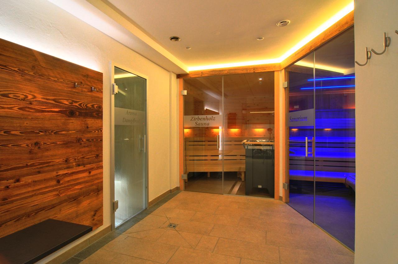הינטרצארטן Hotel Thomahof מראה חיצוני תמונה