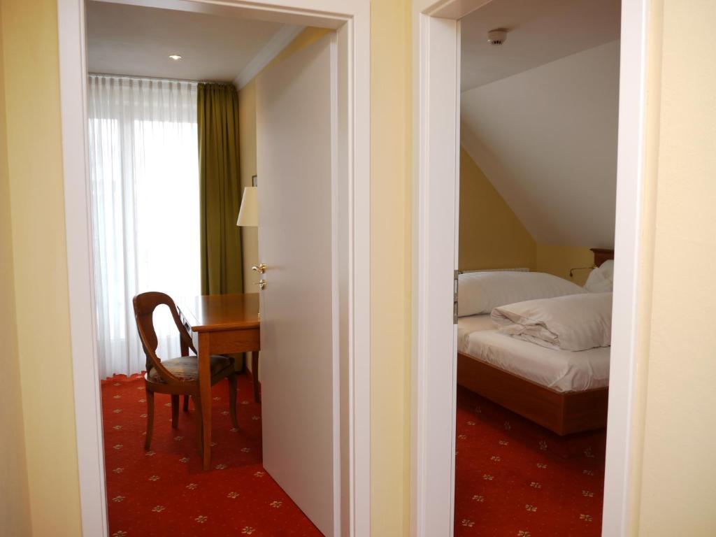 הינטרצארטן Hotel Thomahof מראה חיצוני תמונה