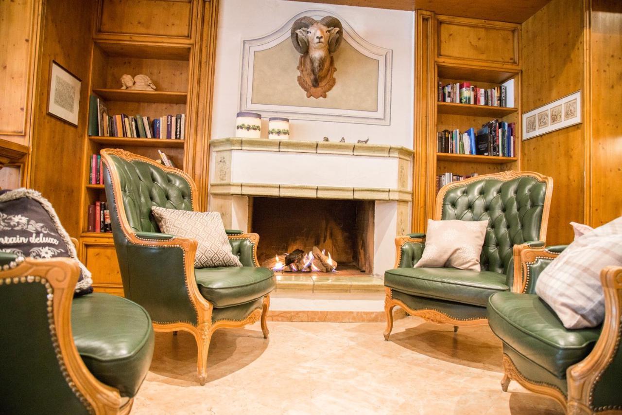הינטרצארטן Hotel Thomahof מראה חיצוני תמונה