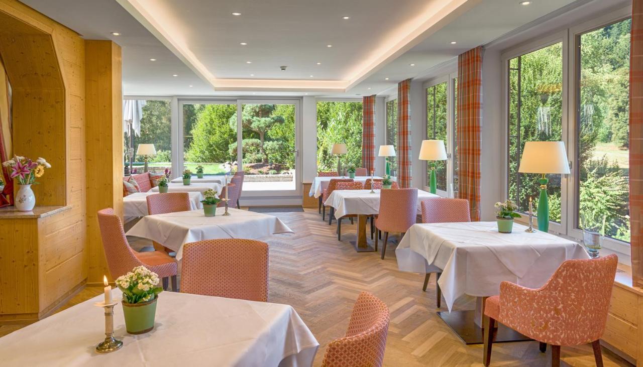 הינטרצארטן Hotel Thomahof מראה חיצוני תמונה