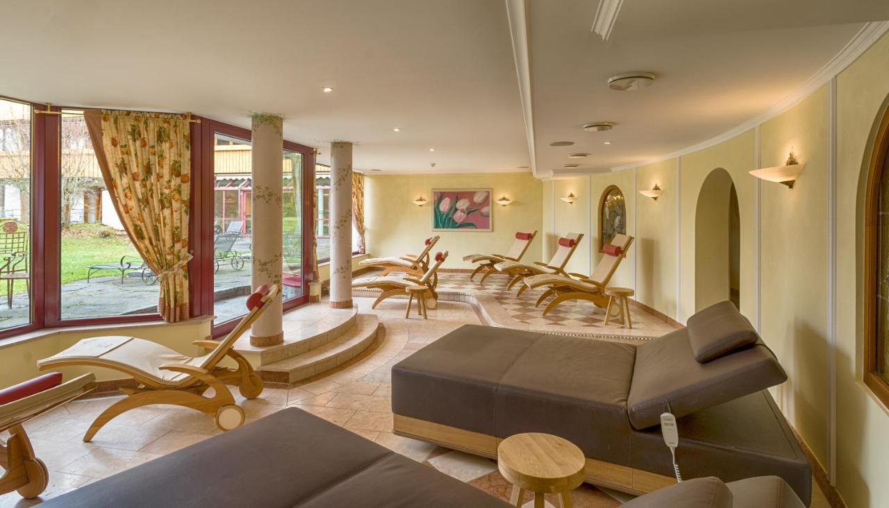 הינטרצארטן Hotel Thomahof מראה חיצוני תמונה