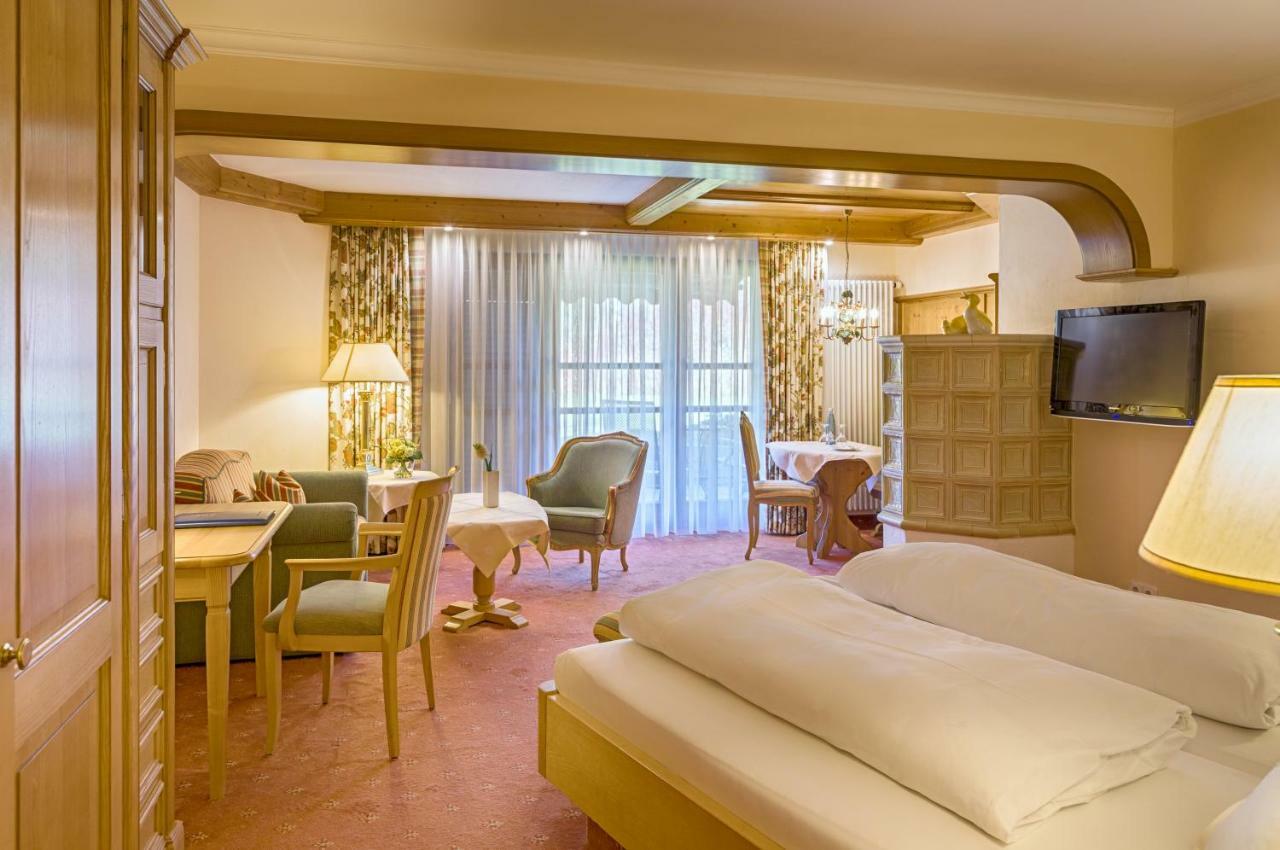 הינטרצארטן Hotel Thomahof מראה חיצוני תמונה