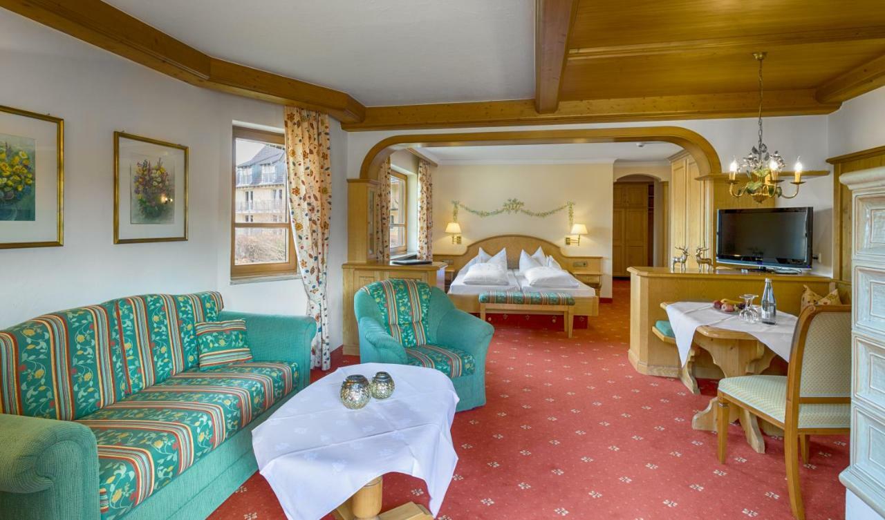 הינטרצארטן Hotel Thomahof מראה חיצוני תמונה